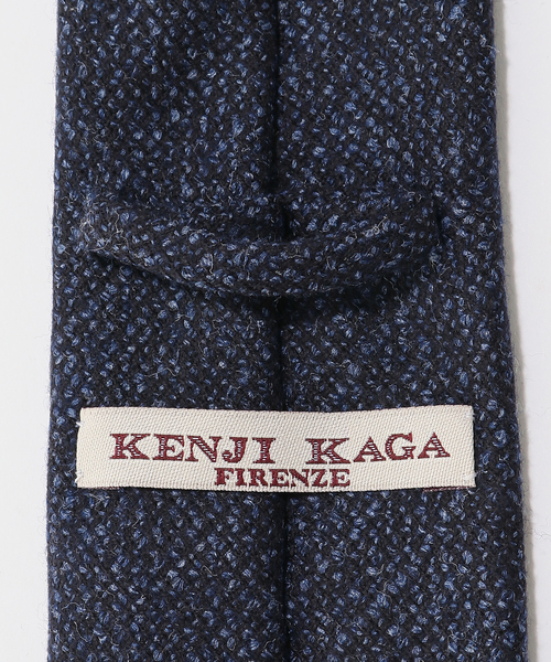 EDIFICE（エディフィス） ネクタイ Kenji Kaga (ケンジ カガ) 別注