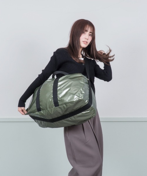 jack gomme（ジャックゴム） ボストンバッグ 「JACK GOMME/ジャック