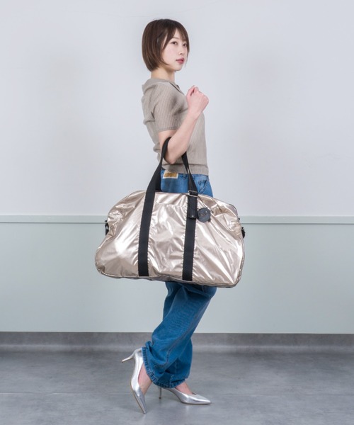 【極美品】Jack Gomme ジャックゴム ボストンバッグ WALK jack gomme ジャックゴム ボストンバッグ 0933 WALK レディース