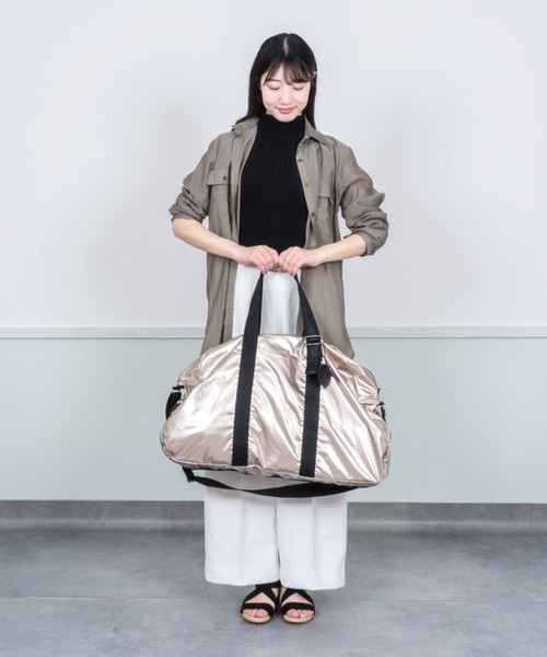 jack gomme（ジャックゴム） ボストンバッグ 「JACK GOMME/ジャック