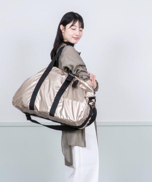 jack gomme（ジャックゴム） ボストンバッグ 「JACK GOMME/ジャック