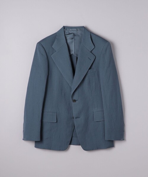 ＜Camoshita＞ コットンツイル ダブルジャケット Camoshita＞ コットンツイル ダブルジャケット