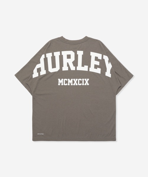 Hurley ラッシュガード 「Hurley/ハーレー」水陸両用ラッシュTシャツ