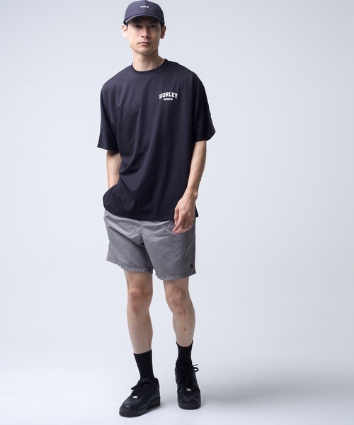 Hurley ラッシュガード 新品未使用 Hurley ラッシュガード 「Hurley/ハーレー」水陸両用ラッシュT