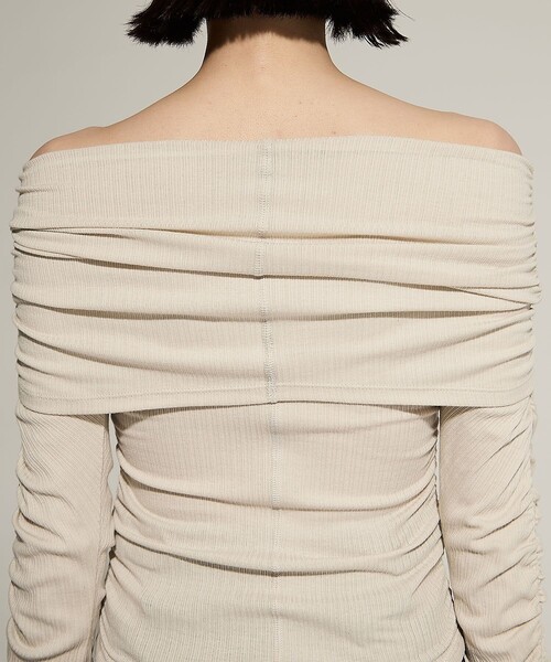 STUDIOUS tシャツ 「STUDIOUS/ステュディオス」Washable Silk