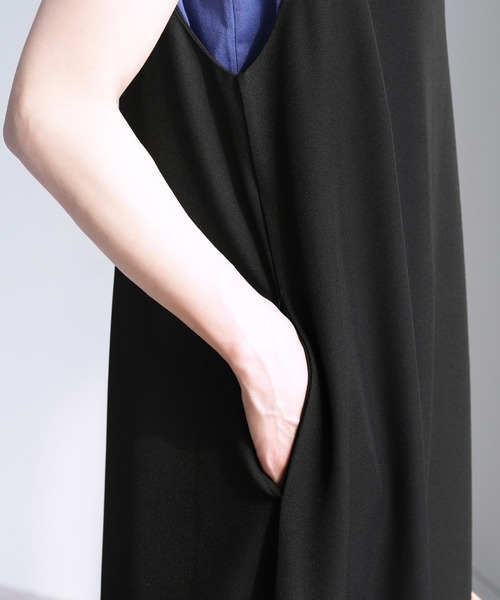 reca（レカ） ワンピース 「ZOZOTOWN限定」前後2wayキャミワンピース
