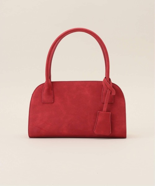 希少美品 1549 BALLY ボストンバッグ A4 2way スエード レッド 希少美品 1549 BALLY ボストンバッグ A4 2way スエード レッド