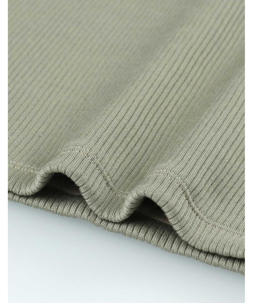 OUR WACOAL ワコール インナーシャツ 肌着 カップ付きタンクトップ