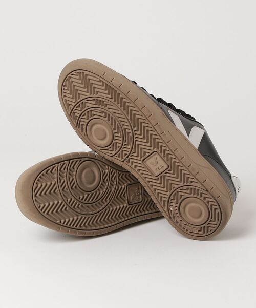 VEJA 「VEJA」 ローカットスニーカー 23cm ブラック レディース