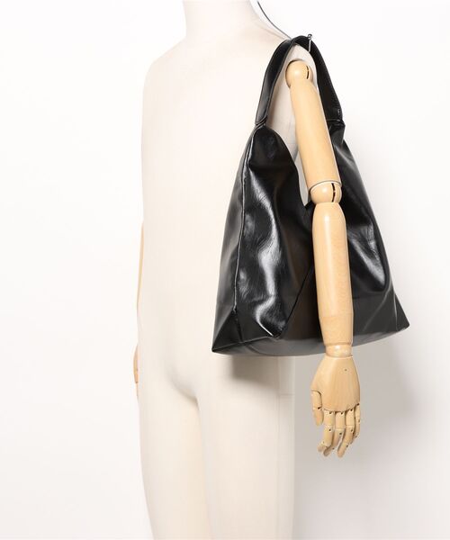 Songe トートバッグ クロスデザイントートバッグ レディース