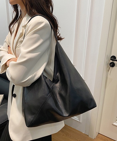 Songe トートバッグ クロスデザイントートバッグ レディース