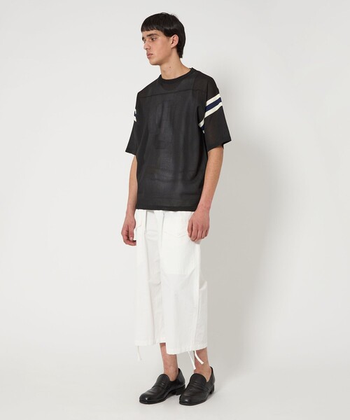 monkey time BEAUTY＆YOUTH UNITED ARROWS tシャツ シアー