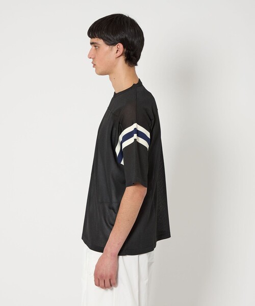 monkey time BEAUTY＆YOUTH UNITED ARROWS tシャツ シアー