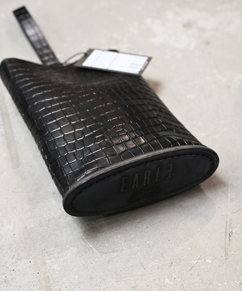 ハンドバッグ EARLE アール / Shoe sole shoe bag シューソールキップレザーハンドバッグ / ER3513_5