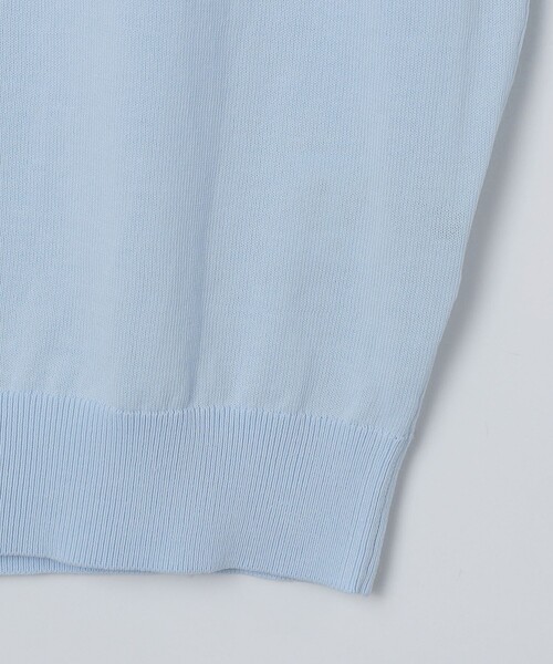 ポロシャツ SHIPS: ICE COTTON ショートスリーブ ニットポロ メンズ_13