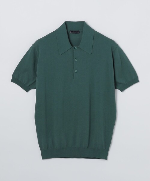 SHIPS（シップス） ポロシャツ SHIPS: ICE COTTON ショートスリーブ