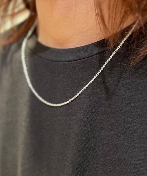 B：MING by BEAMS（ビーミング by ビームス） ネックレス チェーン