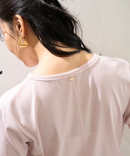 UNFILO tシャツ 「接触冷感/UVケア」ドライタッチフライス