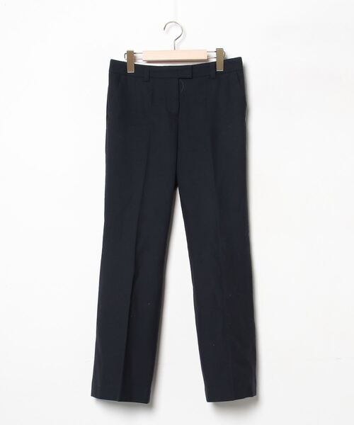Deuxieme Classe（ドゥーズィエムクラス） スラックス 34 ネイビー