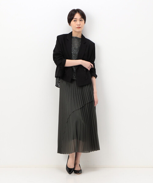 アシンメトリースカート（K.T KIYOKO TAKASE）のおすすめ人気商品一覧