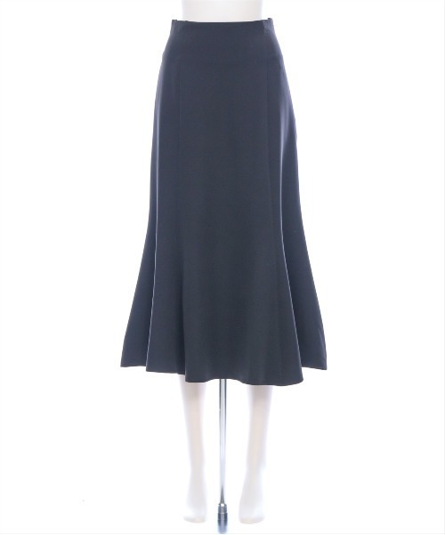 CLEAR BASIC スカート 「低身長サイズ有」バックレースアップ