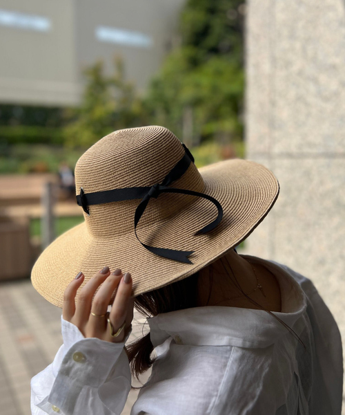 La Maison de Lyllis（ラメゾンドリリス） 帽子 ハット 「La Maison de