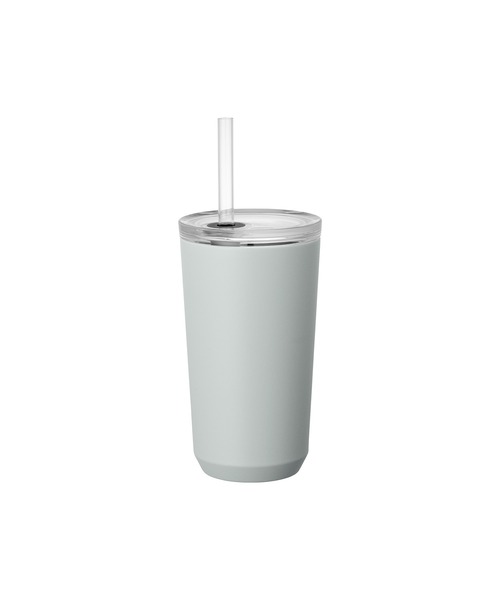 タンブラー KINTO（キントー）トゥーゴータンブラー 480ml ストロー付 | ブランド登録なし | 21
