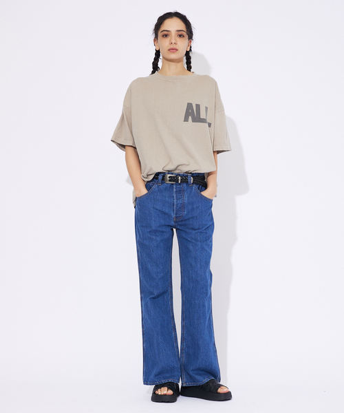 レインボーデニム　フレアジーンズ 楽天市場】DENIM ZONE USA LOVER BRAND FASHION BC-065 BC-066