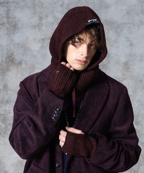 glamb アームカバー Grunge Arm Warmer / グランジアーム