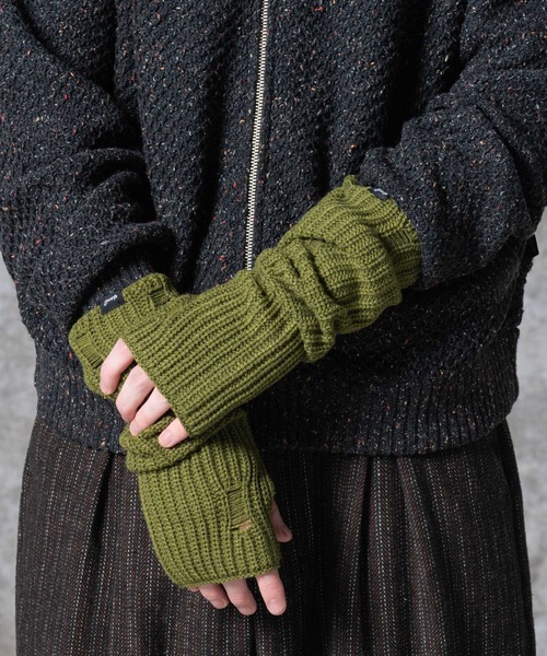 glamb アームカバー Grunge Arm Warmer / グランジアーム