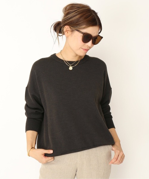 Deuxieme Classe（ドゥーズィエムクラス） 「EVERYDAY I LIKE.」長袖