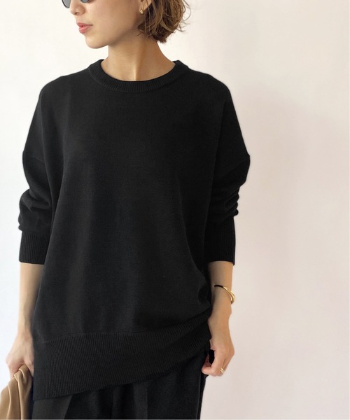 Deuxieme Classe ニットeveryday I like Deuxieme Classe（ドゥーズィエムクラス）の「*EVERYDAY I LIKE