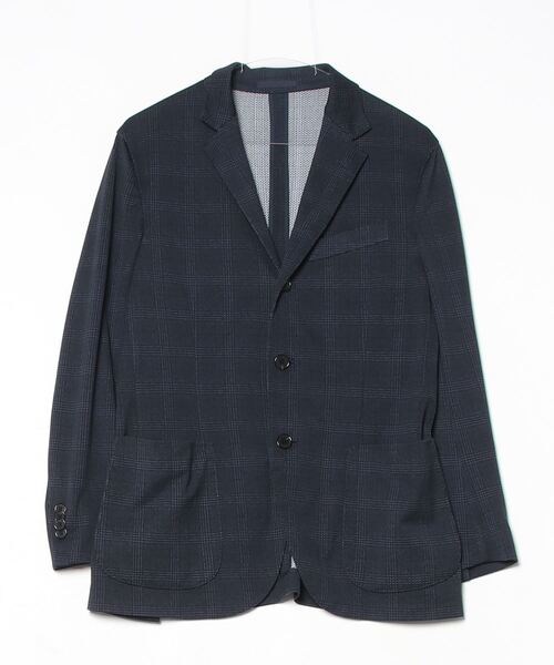 【美品】MACKINTOSH PHILOSOPHY ネイビー サイズ38 MACKINTOSH PHILOSOPHY 「MACKINTOSH PHILOSOPHY」 テーラード