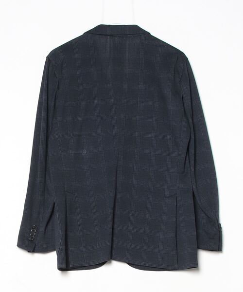 【美品】 マッキントッシュ テーラードジャケット ネイビー 38 MACKINTOSH PHILOSOPHY 「MACKINTOSH PHILOSOPHY」 テーラード