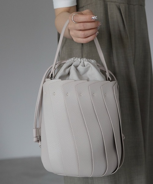 GUSCIO（グッシオ） ショルダーバッグ バッグ 「グッシオゴールド 