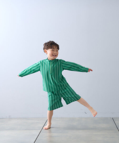 CIAOPANICTYPY 水着 ラッシュガード CIAOPANIC TYPY（チャオパニックティピー）の「【KIDS】ドロスト
