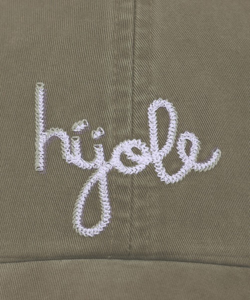 チチカカ（TITICACA） キャップ 帽子 カラフルランダムステッチ