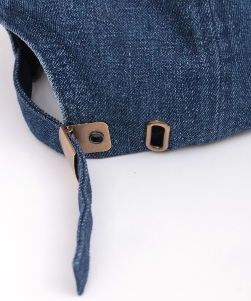 チチカカ（TITICACA） キャップ 帽子 カラフルランダムステッチ