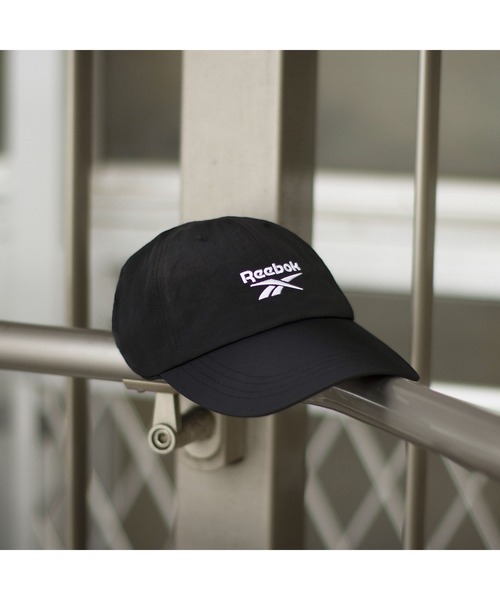 Reebok（リーボック） キャップ 帽子 シックスパネルキャップ リブート