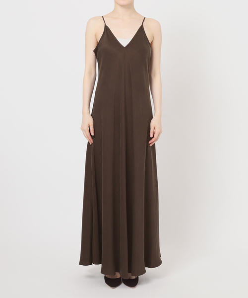 Deuxieme Classe（ドゥーズィエムクラス） ワンピース *Cu/R Camisole