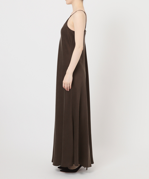 Deuxieme Classe（ドゥーズィエムクラス） ワンピース *Cu/R Camisole