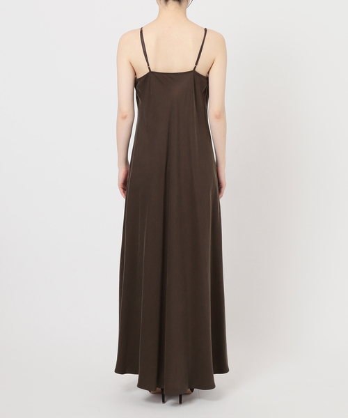 Deuxieme Classe ワンピース *Cu/R Camisole ドレス : ZOZOTOWN Yahoo  