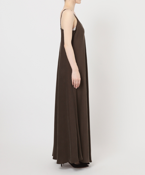 【完売品】Deuxieme classe Lace Camisole ドレス Deuxieme Classe（ドゥーズィエムクラス） ワンピース *Cu/R Camisole