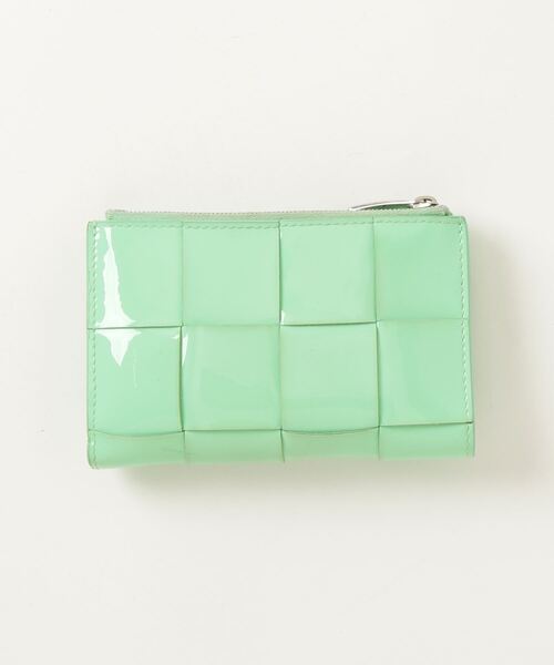 BOTTEGA VENETA 「BOTTEGA VENETA」 財布 - グリーン レディース