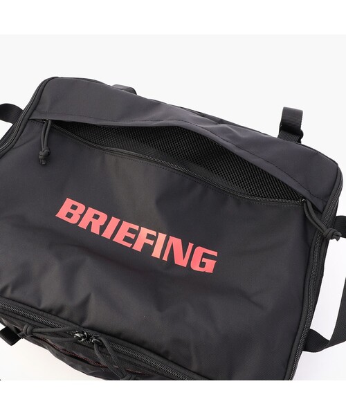 ブリーフィング☆ボストンバック BRIEFING ボストンバッグ 「別注」「BRIEFING」SOLID LIGHT