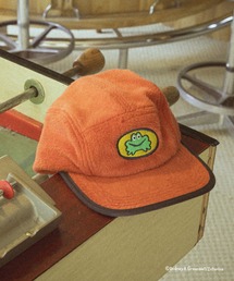キャップ 帽子 「パラッパラッパー」フリースキャップ レディース メンズ｜ZOZOTOWN Yahoo!店