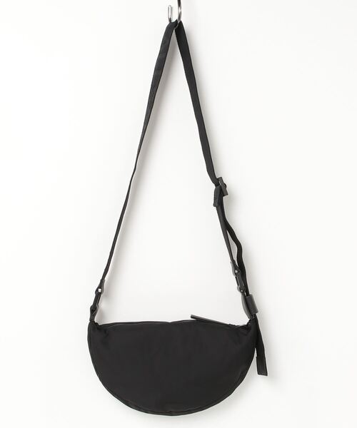 [ALLSAINTS] сумка-пояс ONE SIZE черный × черный женский 