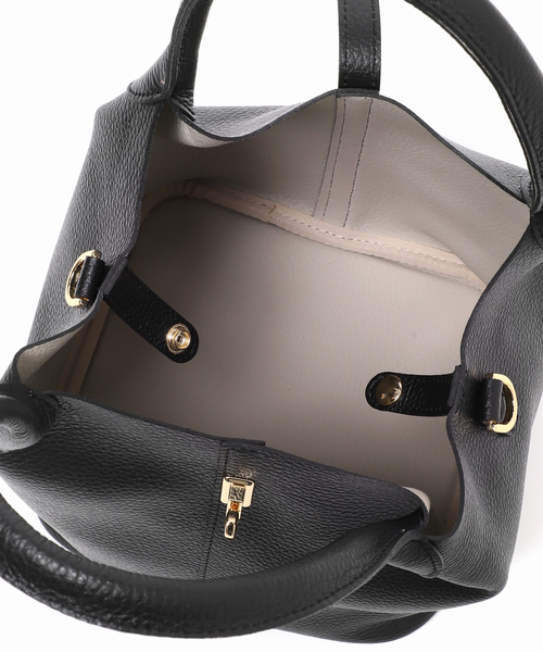 VIOLAd'ORO ハンドバッグ VIOLAd'ORO/ヴィオラドーロ TRERO BELT