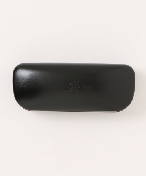 伊達メガネ メガネ 眼鏡 「COACH/コーチ」スクエア メガネ HC6185F 5002 レディース メンズ_4