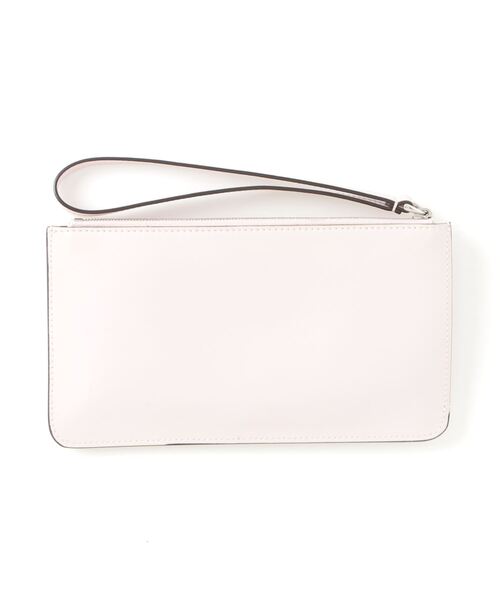 Fendi ロゴ入りピンクポーチ FENDI 「FENDI」 ポーチ - ピンク レディース : ZOZOTOWN Yahoo